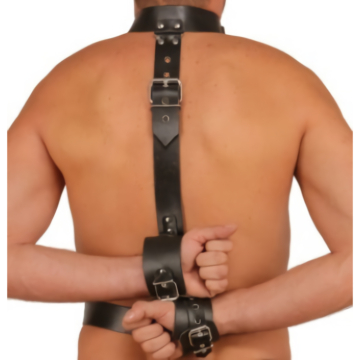 Back restraint set- No 2002356