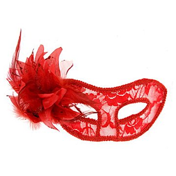 Kinksters Red Mask