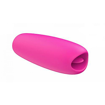 Rechargable Clitoral Stimulator Secret Desire Toyz4lovers - Pink