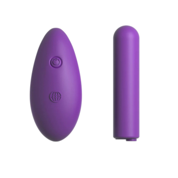 Fantasy For Her - Her Rechargeable Remote Control Bullet