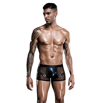 Wetlook BDSM Black boxers OS