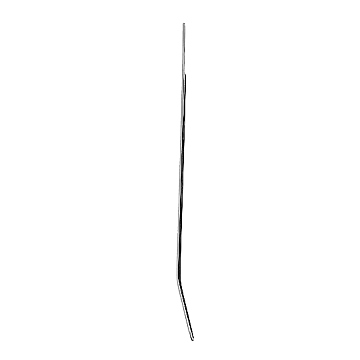 Urethral Sounding - Metal Dilator – 4mm x 26cm