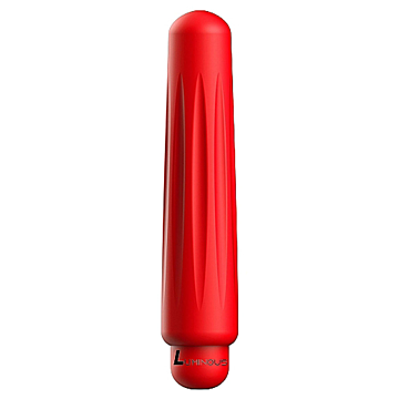 Delia Luminous Silicone Bullet Vibrator with 10 Speeds - Shots Media