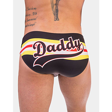 Barcode Berlin's Daddy Swim Brief