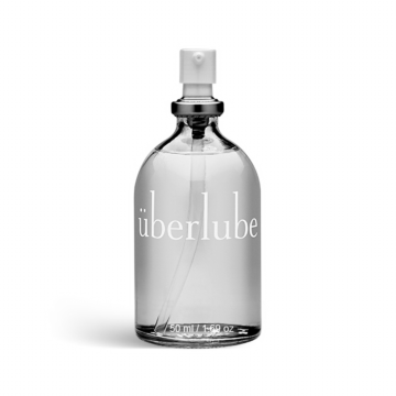 Uberlube - Silicone Lubricant Bottle 50 ml