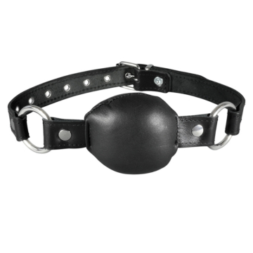 Silence gag - Black