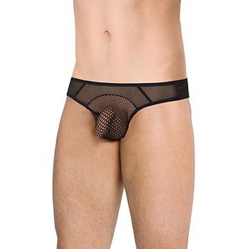 
Mens Briefs 4525 - Black - XL