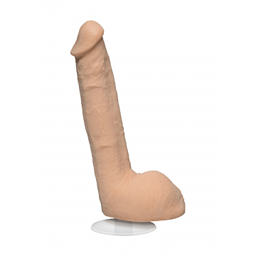 Doc Johnson Signature Cocks Small Hands Ultraskyn Cock with Removable Vac-U-Lock Suction Cup