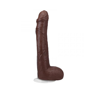 Anton Harden - Realistic ULTRASKYN Dildo Vac-U-Lock