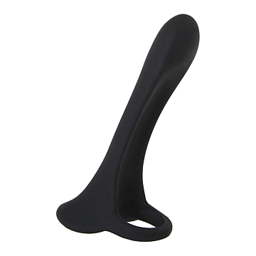 Zero Tolerance Black Cock Armor Silicone