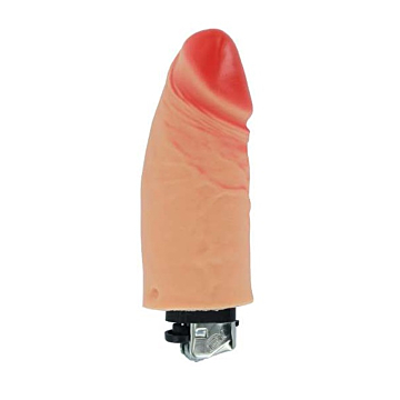 Lighter Diablo Picante Penis Shape