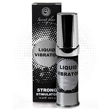 STRONG STIMULATOR - LIQUID VIBRATOR