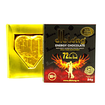 i DIBLONG Energy Chocolate 24 gr.