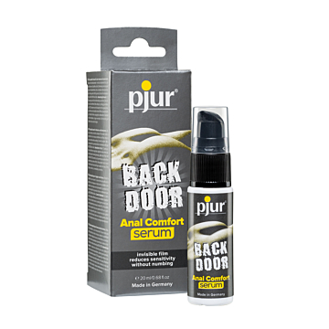 Pjur Backdoor Serum Transparent 20ml