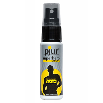 pjur Superhero Strong delay spray 20 ml
