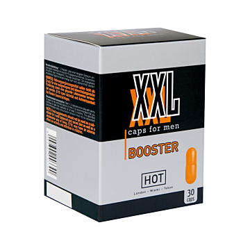 HOT XXL Caps for Men - Boost Libido!