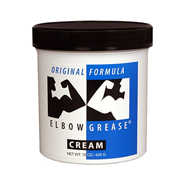 Elbow Grease Original Lubricant for Fisting