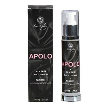 Introducing Apolo Silk Skin by Secret Play.