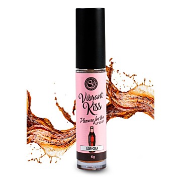 Cola Kiss Lip Gloss by Secret Play