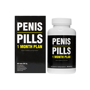 Penis Enlargement Caps 60pcs