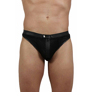 Soiemio Black Poly Trunks