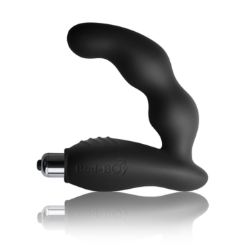 Rocks Off Bad Boy Intense 10 Male Prostate Massagers Black