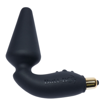 Rocks Off Butt-Boy 7 Male Prostate Massagers Black