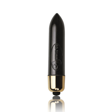 Rocks Off Petite Sensations Plug Black OS