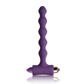 Rocks Off Petite Sensations Pearls Purple OS