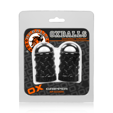 Oxballs Gripper Black Os