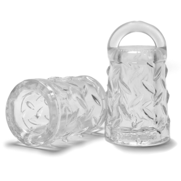 Oxballs Gripper Clear Os