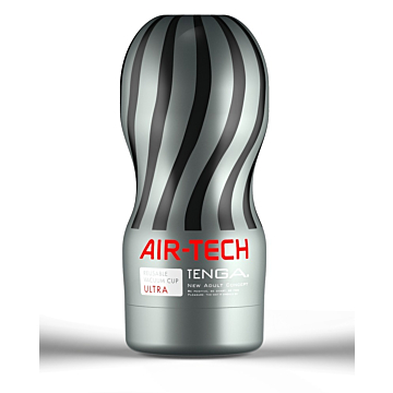 Tenga Air Tech Ultra Silver OS