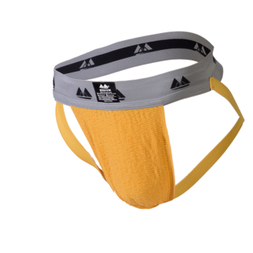 Meyer Marketing Original Edition Jockstrap 2in Gold Large