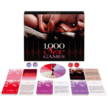 Kheper Games 1000 Sex Games