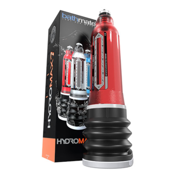 Bathmate Hydromax7 Red OS