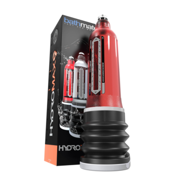 Bathmate Hydromax9 Red OS