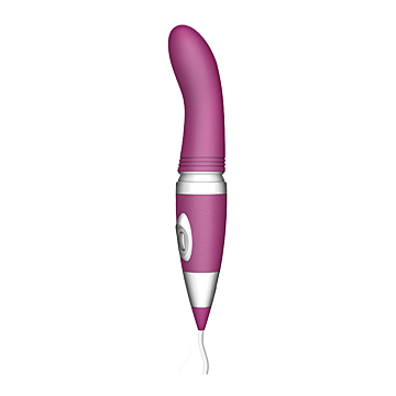 Bodywand Power Plug In EU Wand Plus Curve G8 Plum