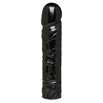 Vac-U-Lock Codeblack Classic Dong Black