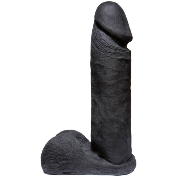 Vac-U-Lock Codeblack Cock Black 8in