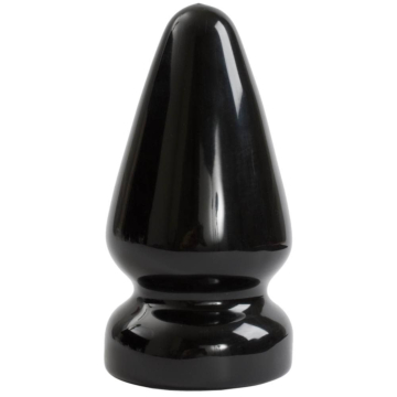 Titanmen Ass Servant Plug Black