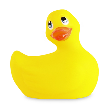 Big Teaze Toys I Rub My Duckie 2.0 Classic Yellow OS