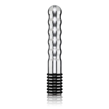 ElectraStim Wave Electro Dildo Silver OS