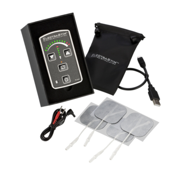 ElectraStim Flick Electro Stimulation Pack Black OS