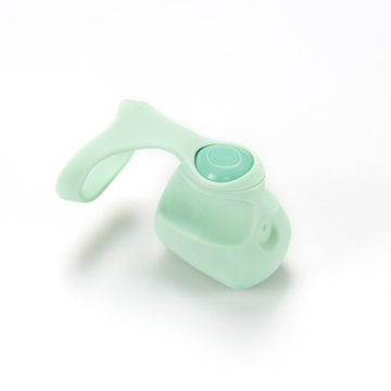 Silicone Finger Vibrator Jade - Dame