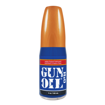 Gun Oil H2O Transparent 4oz