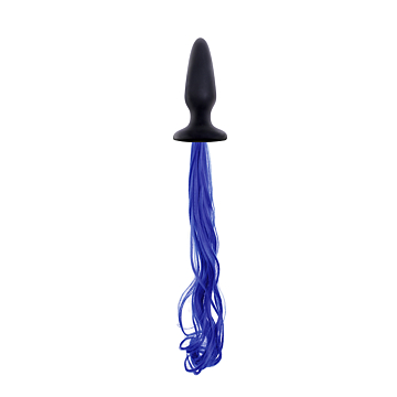 NS Novelties Unicorn Tails Blue