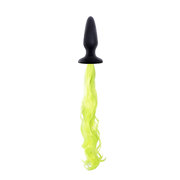 NS Novelties Unicorn Tails Yellow