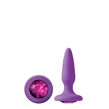 NS Novelties Glams Mini Purple