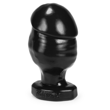 Oxballs Honcho 3  Buttplug   Black OS