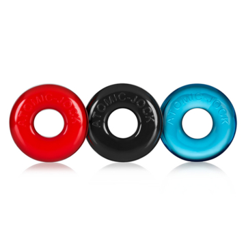 Oxballs Ringer 3 Pack Multi Small